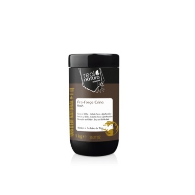 MÁSCARA SEM SAL PRO-FORÇA CRINA 1KG (LIBERADO)