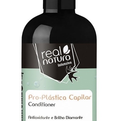 Pró Plástica Capilar – Condicionador Real Natura
