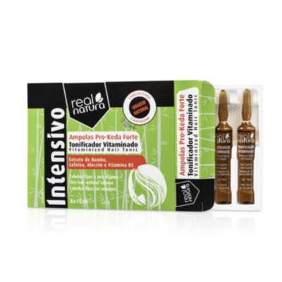 TONIFICADOR VITAMINADO PRO KEDA FORTE - UNIDADE