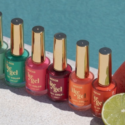 174 MAGENTA PITAYA LIKE GEL LONG COLOR