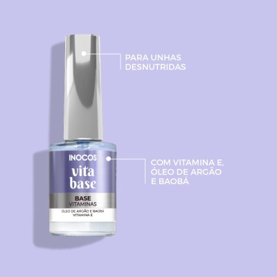 BASE VITAMINAS INOCOS VITA BASE