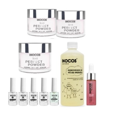 LÍQUIDOS & REMOVEDOR DIP SYSTEM