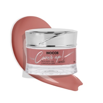 COVER UP INOCOS AVELÃ 30G