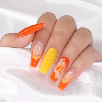 VERNIZ GEL INOCOS BIFANA