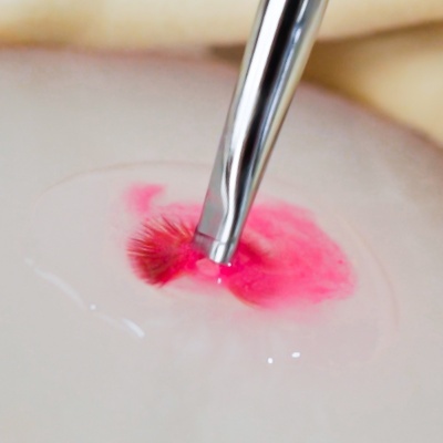 GEL BRUSH CARE 2IN1 INOCOS