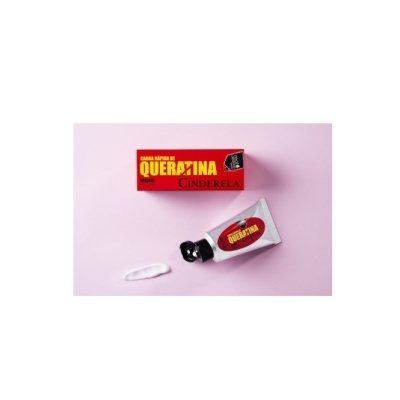 CARGA DE QUERATINA CREME CINDERELA 75ML