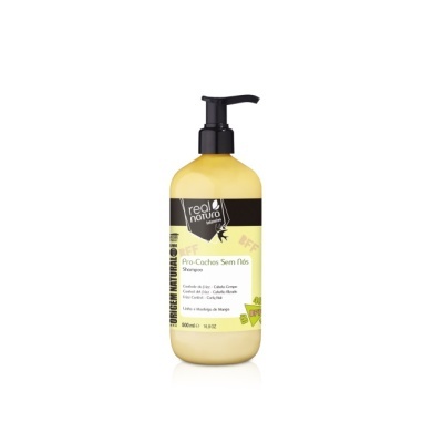 CHAMPÔ SEM SAL BFF PRO-CACHOS SEM NÓS 500ML