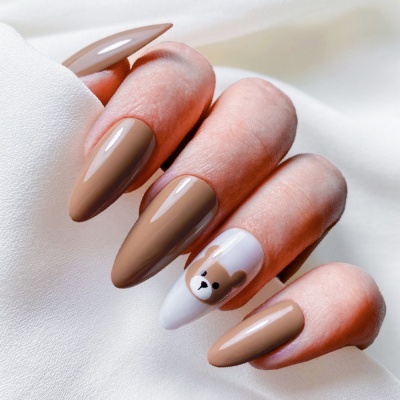 VERNIZ GEL INOCOS BROWNIE NATURA