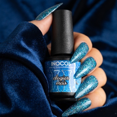 VERNIZ GEL INOCOS ELOGIAR MAIS