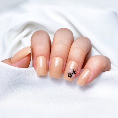 VERNIZ GEL INOCOS TRUFA NATURA