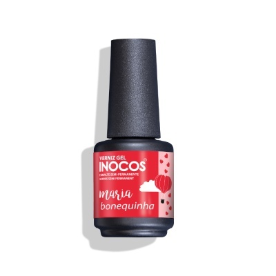 VERNIZ GEL INOCOS MARIA BONEQUINHA