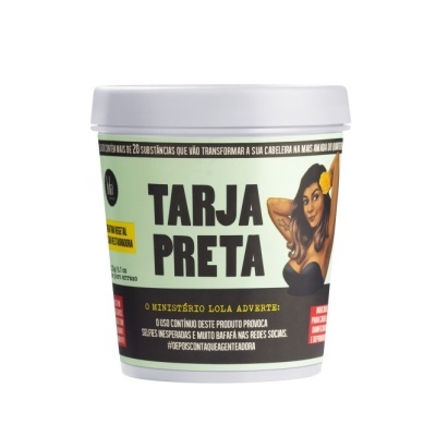 TARJA PRETA - MÁSCARA RESTAURADORA 230GR