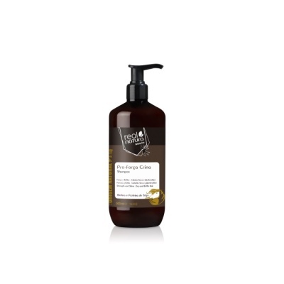 CHAMPÔ SEM SAL PRO-FORÇA CRINA 500ML