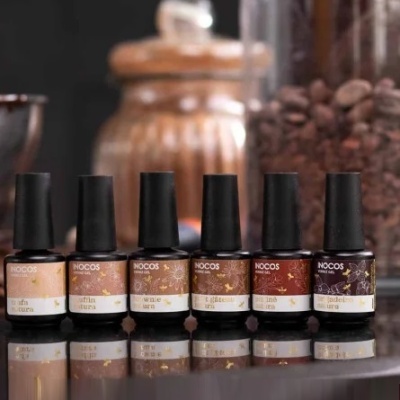 NATURA LOVERS - CHOCOLATE EDITION