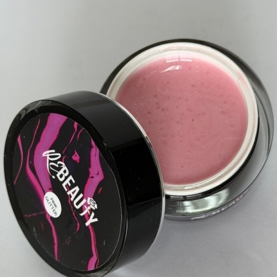 ReBeauty GEL DE CONSTRUÇÃO - PINK GLITTER