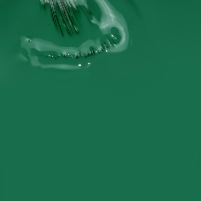 VERNIZ GEL INOCOS VERDE METAL