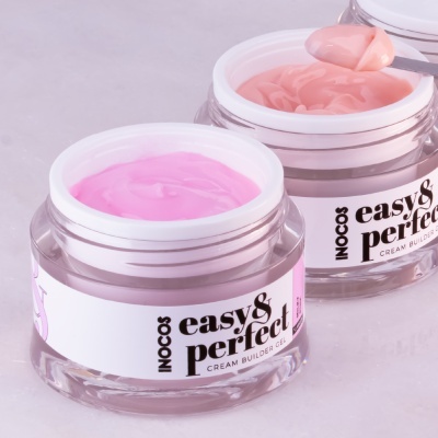 EASY & PERFECT INOCOS MILKY PINK 50G