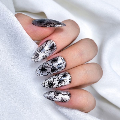 PLACA DE CARIMBOS INOCOS 06 NATURE