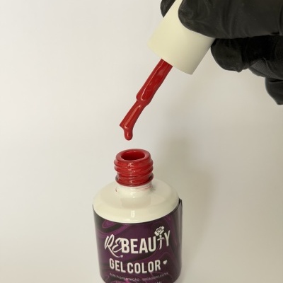 Verniz de gel ReBeauty - Beijo Ardente