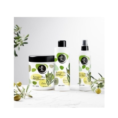 CHAMPÔ NUTRIÇÃO OLIVA CABELO ENCARACOLADO CRESPO 400ML