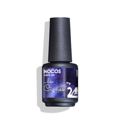 VERNIZ GEL INOCOS ...DOS CISNES