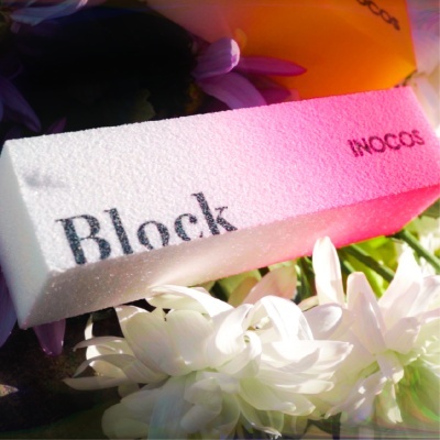BLOCO 4 FACES INOCOS ROSA