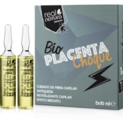 AMPOLAS BIO PLACENTA CHOQUE - UNIDADE