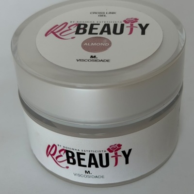 ReBeauty GEL DE CONSTRUÇÃO - ALMOND