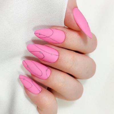 SPIDER GEL INOCOS PRETO