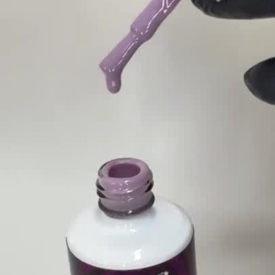 Verniz de gel REbeauty - Beijo lavanda