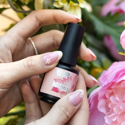 VERNIZ GEL INOCOS TÚLIPA