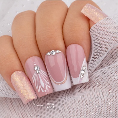 VERNIZ GEL INOCOS DIVA ROSA