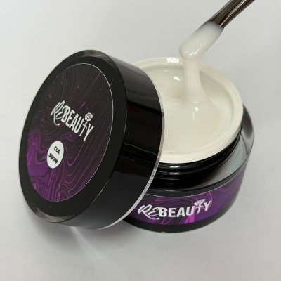 ReBeauty GEL DE CONSTRUÇÃO - SNOW CREAM
