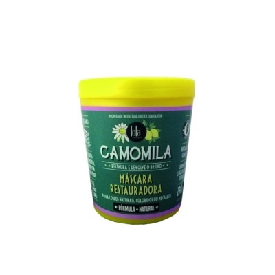 CAMOMILA MÁSCARA 230GR