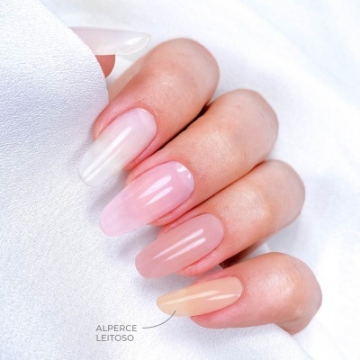 TOP COAT INOCOS MILKY ALPERCE LEITOSO