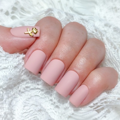 NAILS DECOR INOCOS Nº1 NATURA