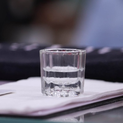 COPO DE VIDRO INOCOS