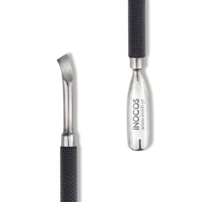 DESCARNADOR E EMPURRA CUTÍCULAS INOCOS PEDICURE 2 XL