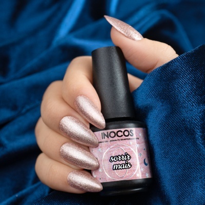 VERNIZ GEL INOCOS SORRIR MAIS