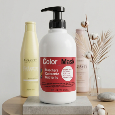 Salerm Color Mask Cherry Red