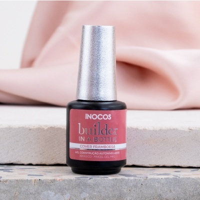 BUILDER IN A BOTTLE INOCOS COVER FRAMBOESA
