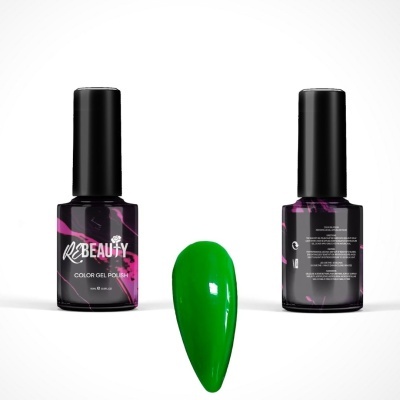 REBEAUTY VERNIZ GEL Verde Neon 083