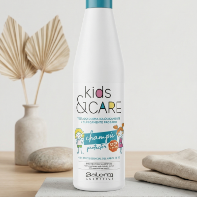 Salerm Kids & Care Champô Protetor