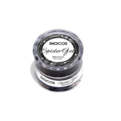 SPIDER GEL INOCOS BRANCO