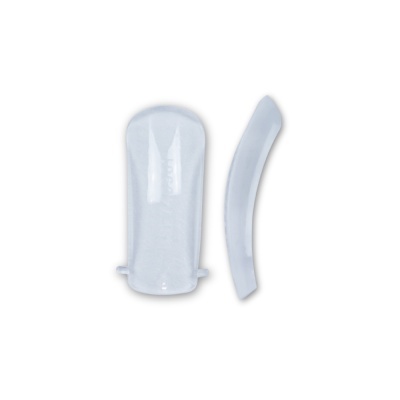 MOLDES INOCOS DUALFORM TIPS PARA UNHAS QUADRADAS