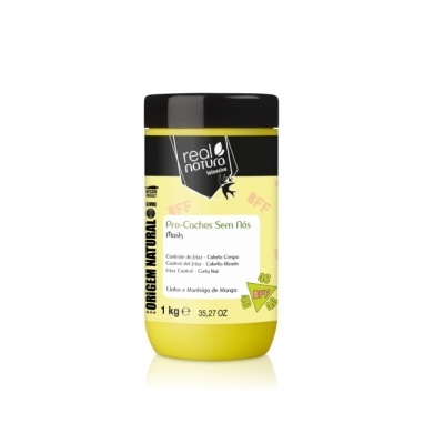 MÁSCARA SEM SAL BFF PRO-CACHOS SEM NÓS 1KG