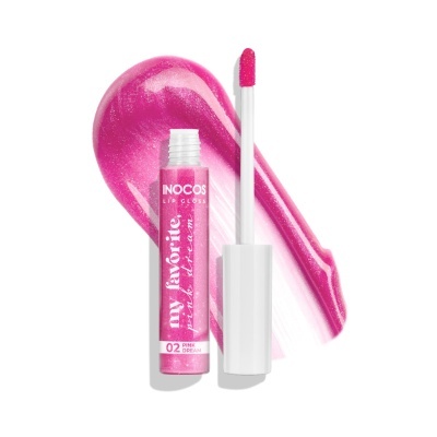 LIP GLOSS INOCOS PINK DREAM