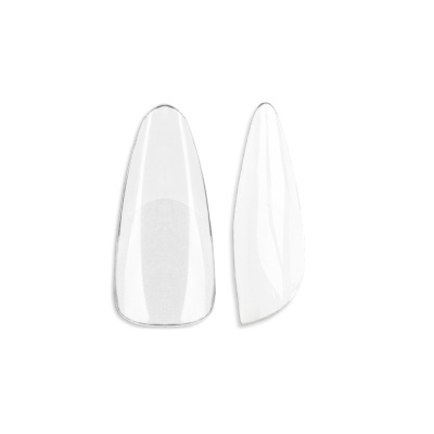 SOFT GEL TIPS INOCOS MEDIUM ALMOND S2