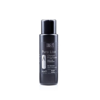 ESCOVA PURO LISO (PASSO A) 300ML