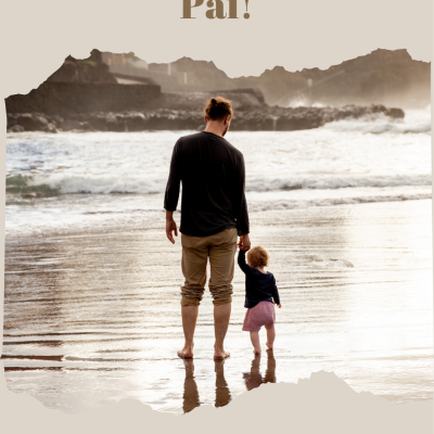 Garrafa de vinho para o Pai